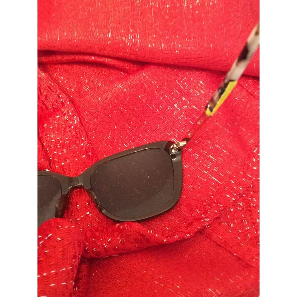 BeBe Wearable BB7219 Topaz Gradient Sunglasses Womens